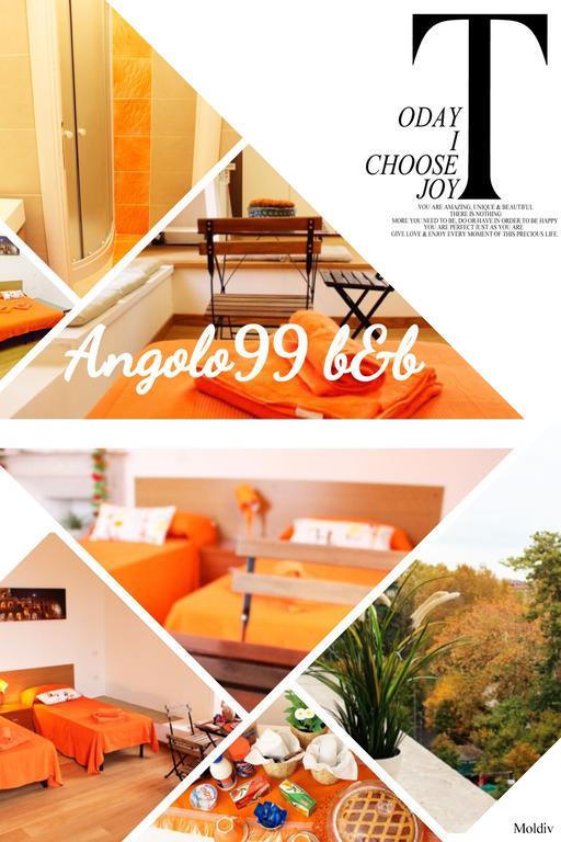 Angolo99 B&B โรม ภายนอก รูปภาพ