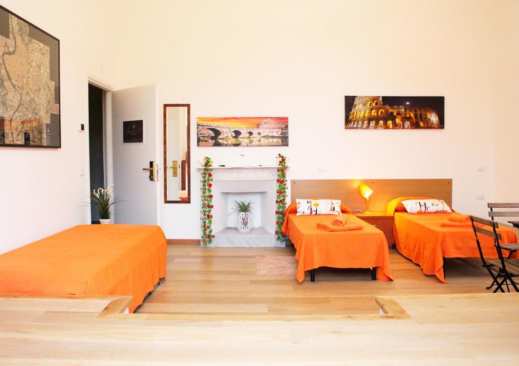 Angolo99 B&B โรม ภายนอก รูปภาพ