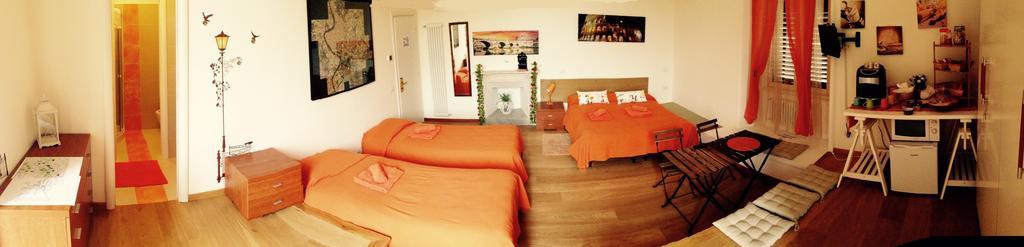 Angolo99 B&B โรม ภายนอก รูปภาพ