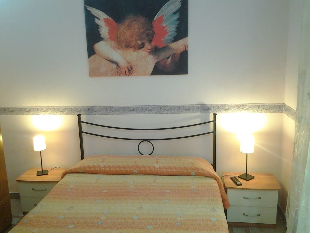 Angolo99 B&B โรม ภายนอก รูปภาพ