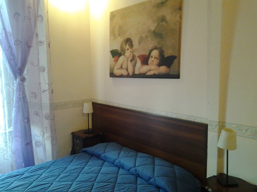 Angolo99 B&B โรม ภายนอก รูปภาพ