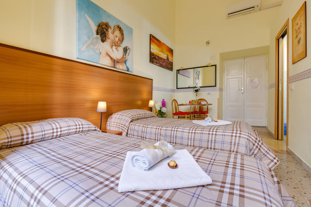 Angolo99 B&B โรม ภายนอก รูปภาพ