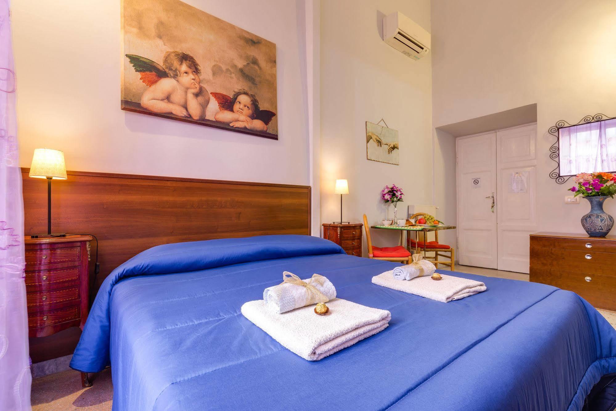 Angolo99 B&B โรม ภายนอก รูปภาพ