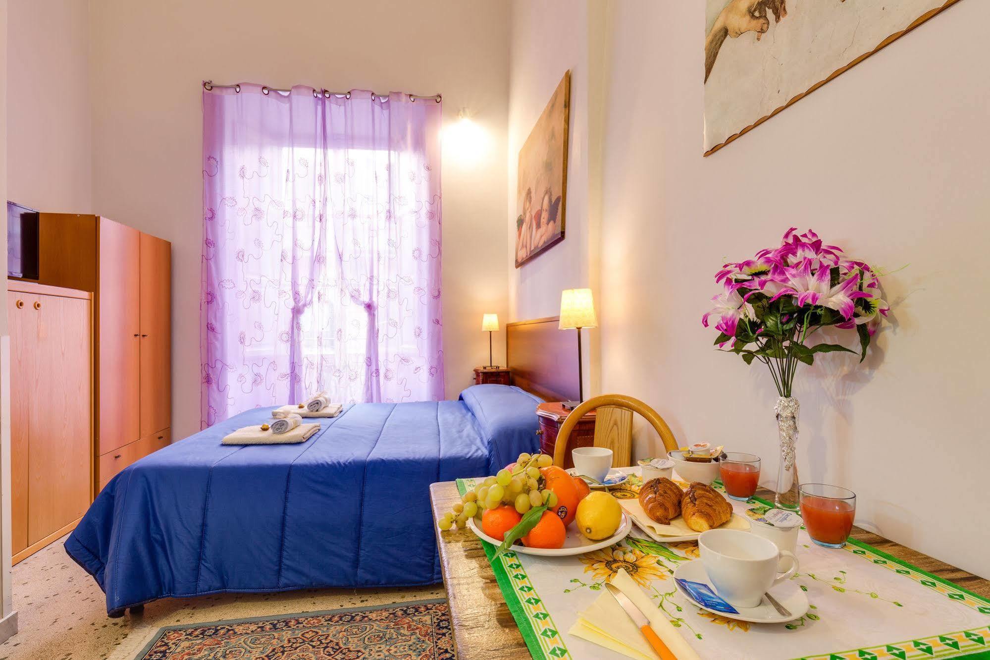 Angolo99 B&B โรม ภายนอก รูปภาพ