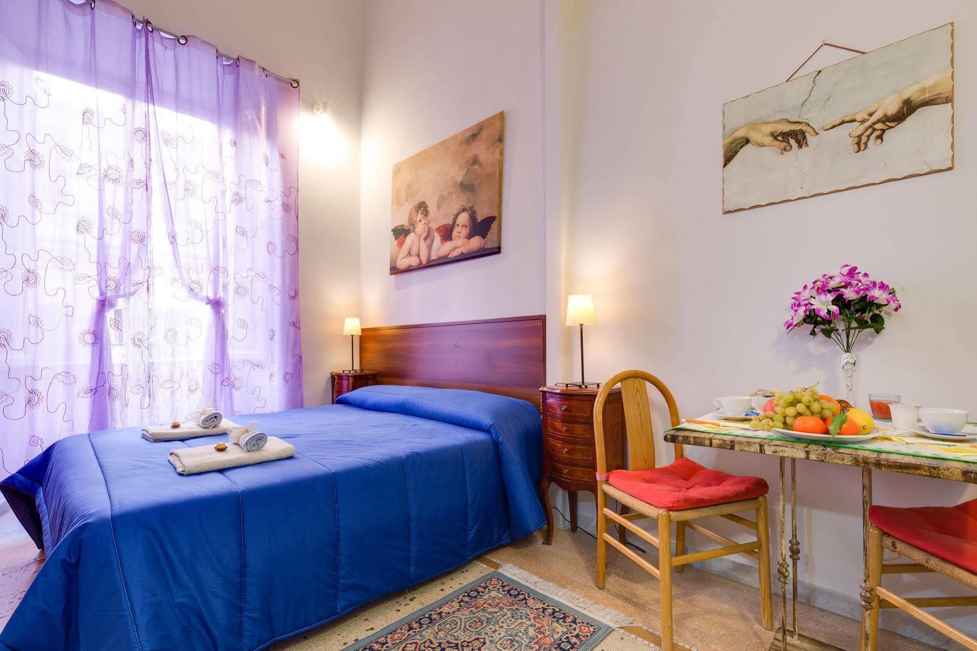 Angolo99 B&B โรม ภายนอก รูปภาพ