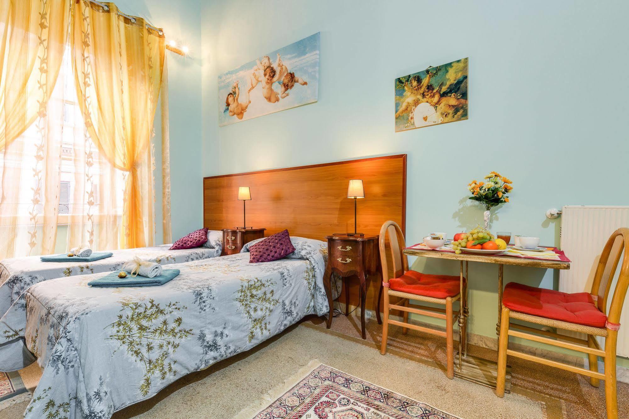 Angolo99 B&B โรม ภายนอก รูปภาพ