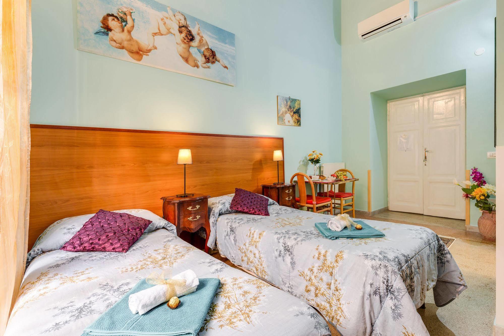 Angolo99 B&B โรม ภายนอก รูปภาพ