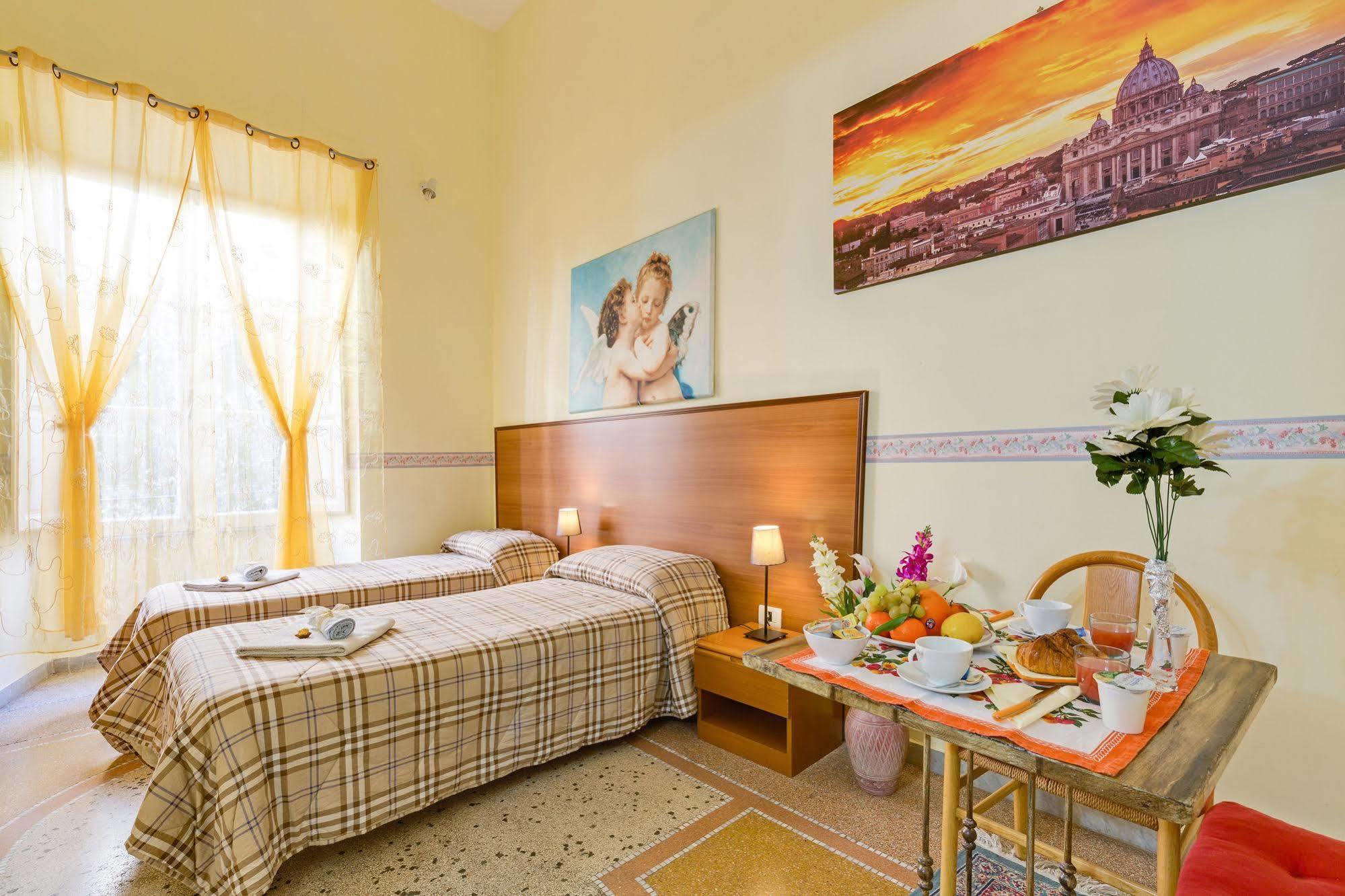 Angolo99 B&B โรม ภายนอก รูปภาพ