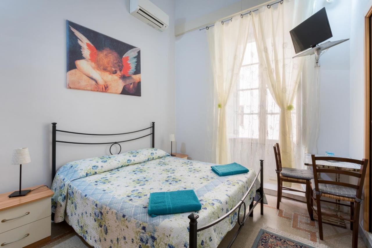 Angolo99 B&B โรม ภายนอก รูปภาพ