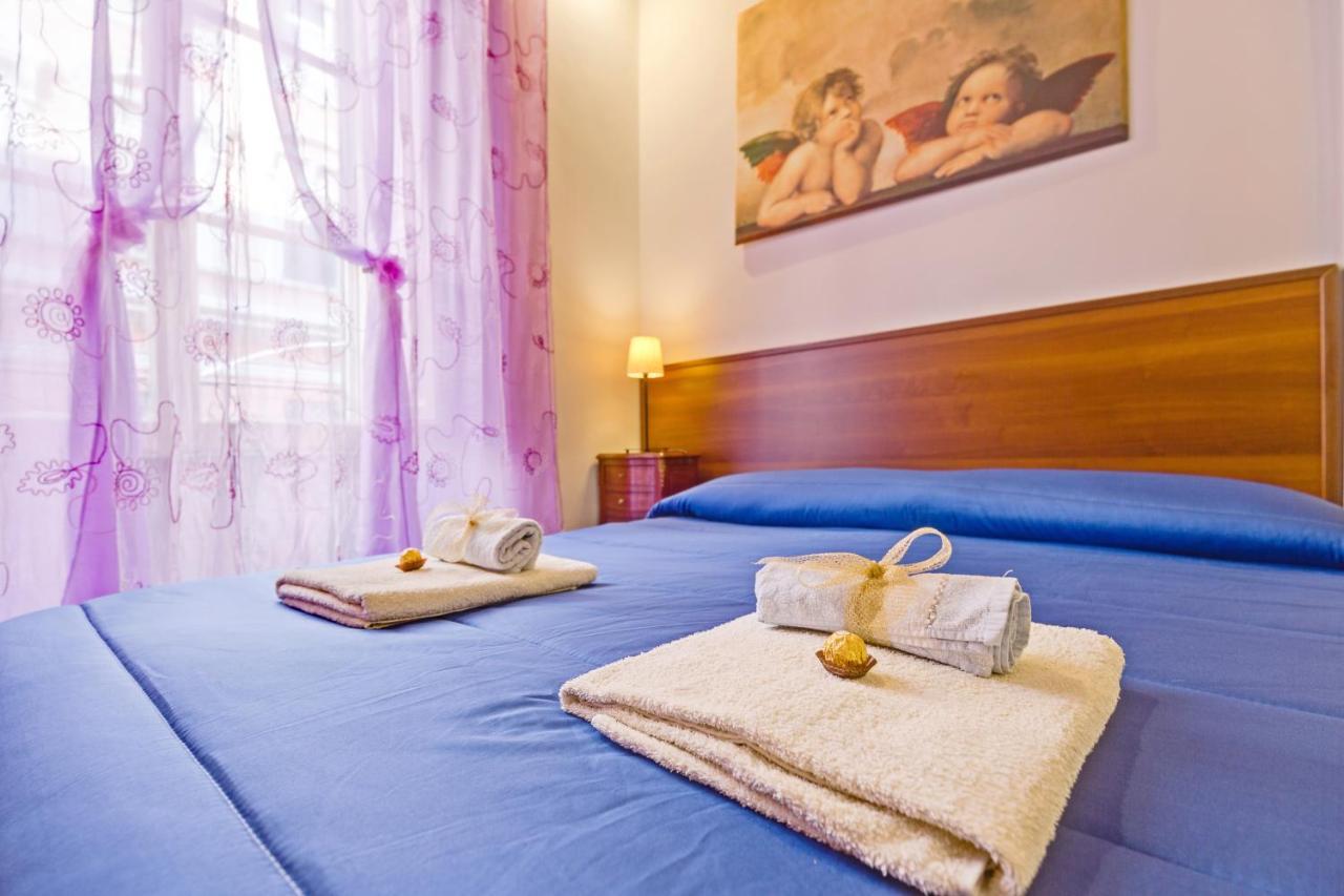 Angolo99 B&B โรม ภายนอก รูปภาพ