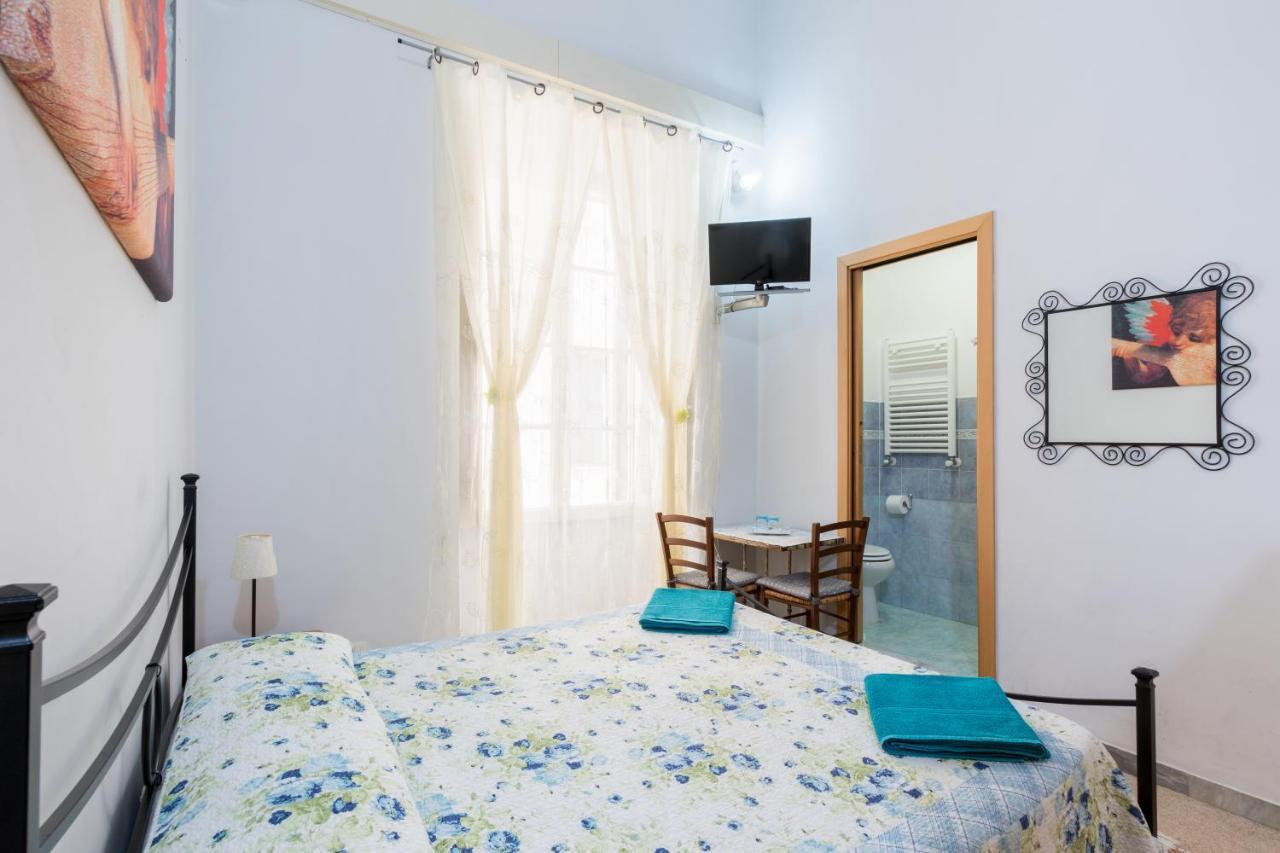 Angolo99 B&B โรม ภายนอก รูปภาพ