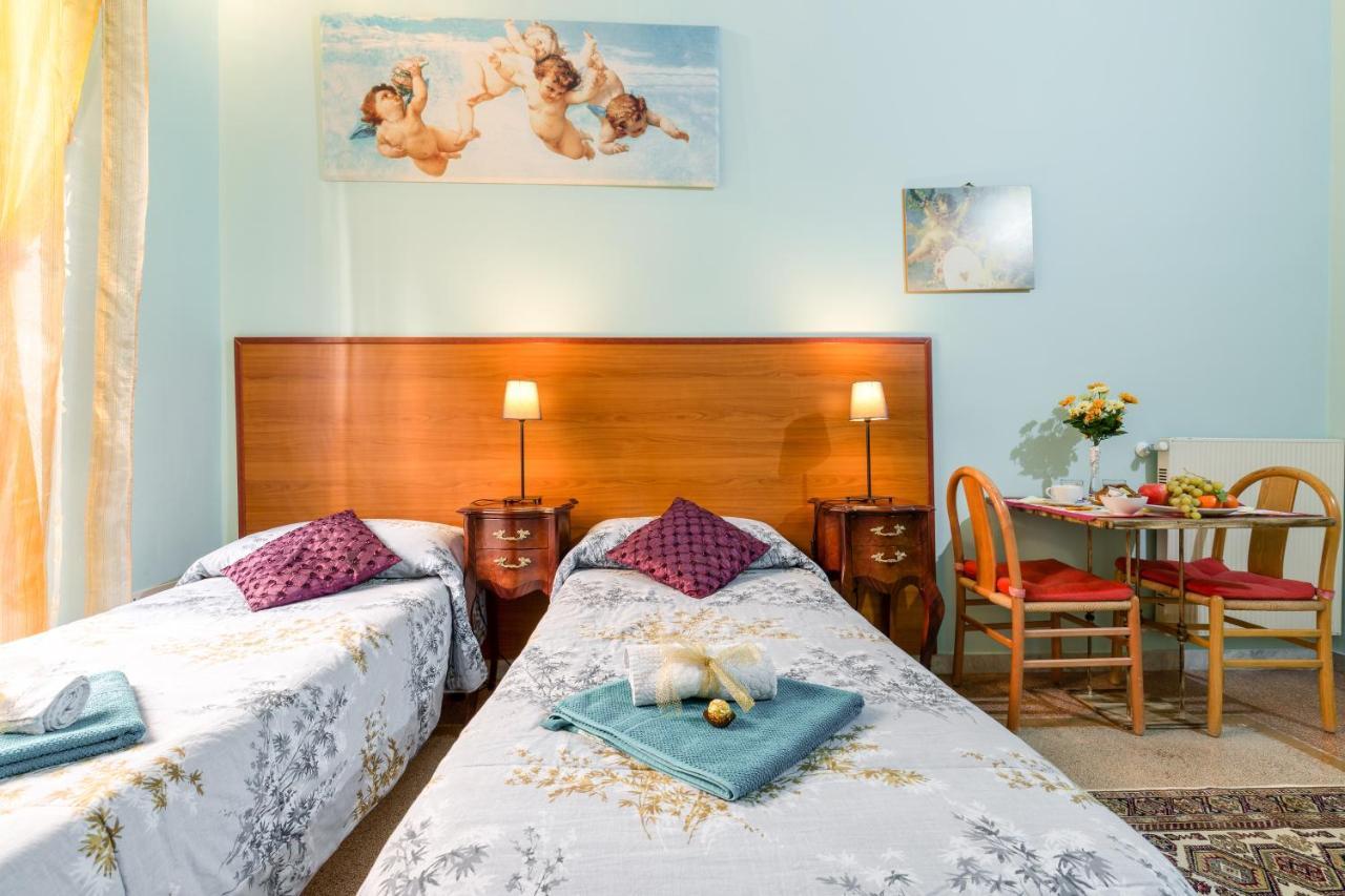 Angolo99 B&B โรม ภายนอก รูปภาพ