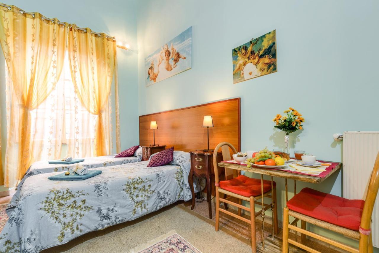 Angolo99 B&B โรม ภายนอก รูปภาพ