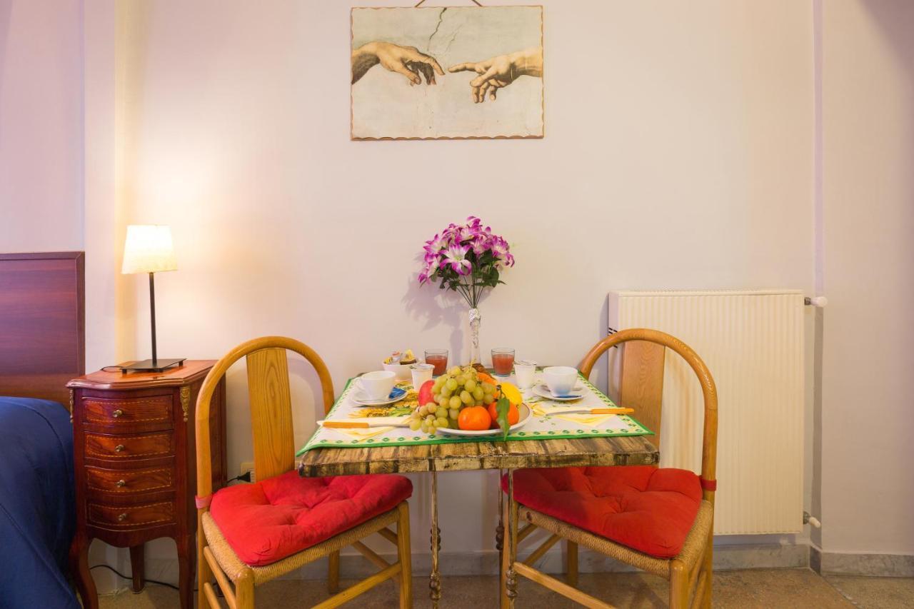 Angolo99 B&B โรม ภายนอก รูปภาพ