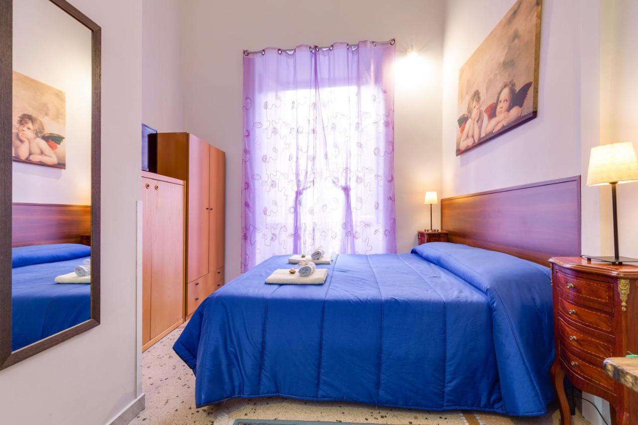 Angolo99 B&B โรม ภายนอก รูปภาพ