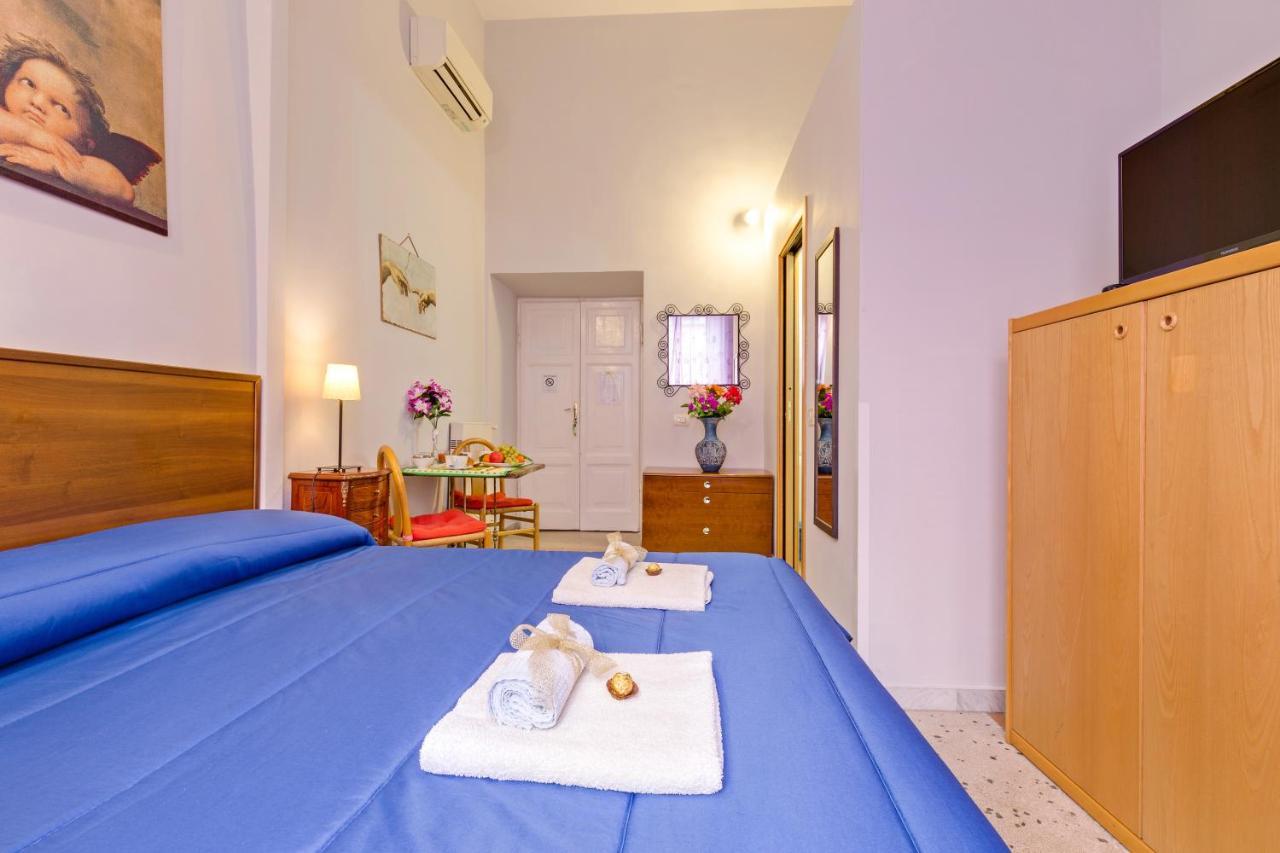 Angolo99 B&B โรม ภายนอก รูปภาพ