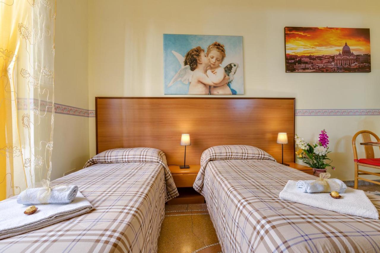 Angolo99 B&B โรม ภายนอก รูปภาพ
