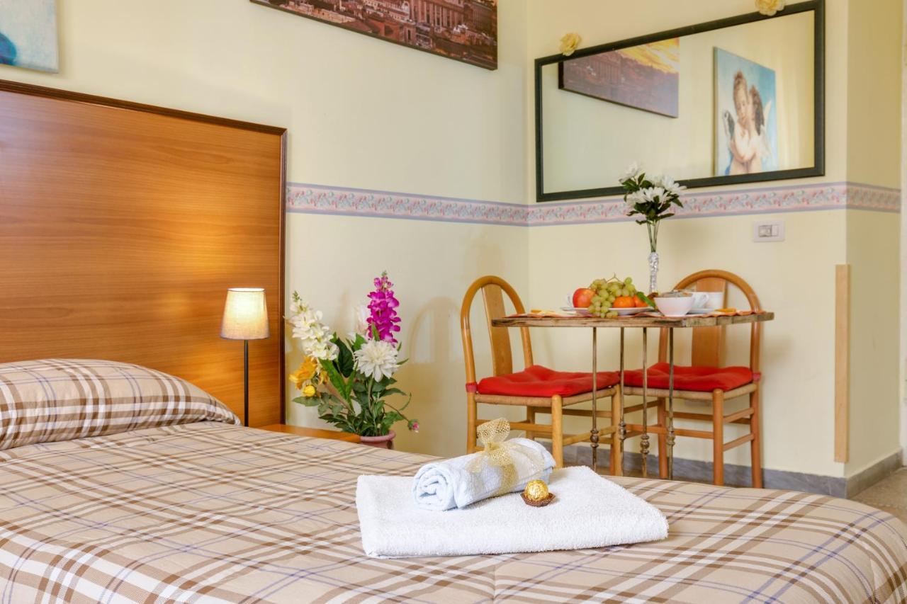 Angolo99 B&B โรม ภายนอก รูปภาพ