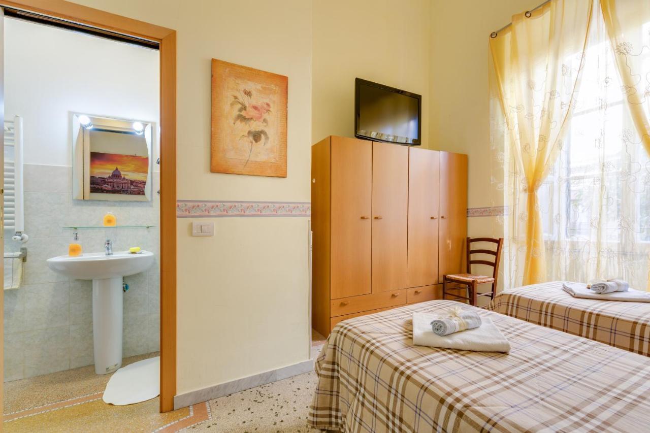 Angolo99 B&B โรม ภายนอก รูปภาพ