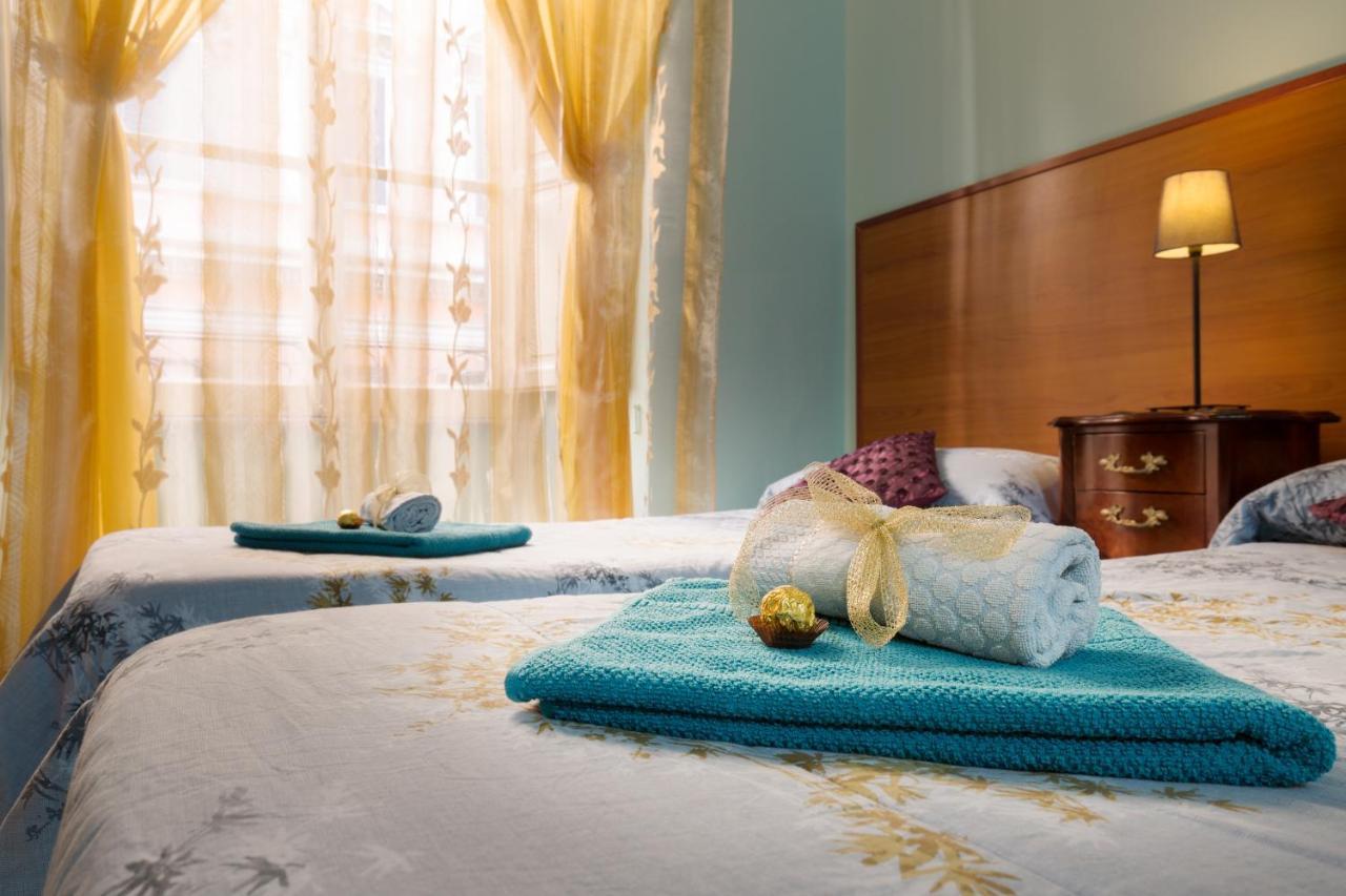 Angolo99 B&B โรม ภายนอก รูปภาพ