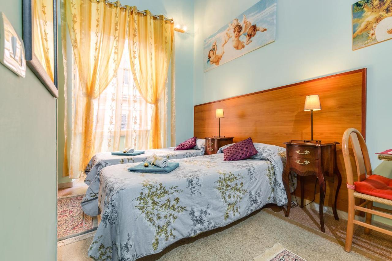 Angolo99 B&B โรม ภายนอก รูปภาพ