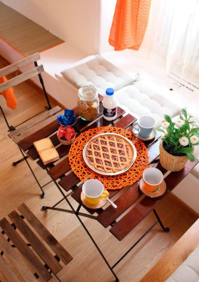 Angolo99 B&B โรม ภายนอก รูปภาพ